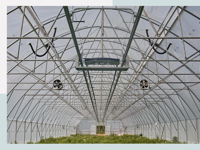 Строительство теплиц в Прокопьевске