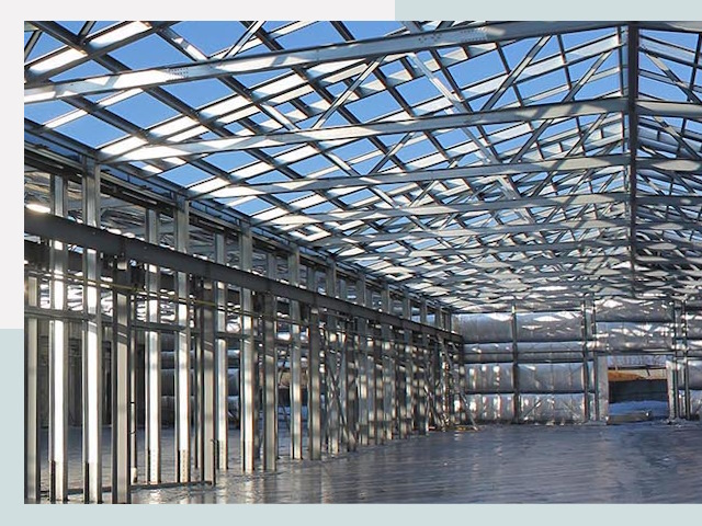 Производственные здания в Прокопьевске