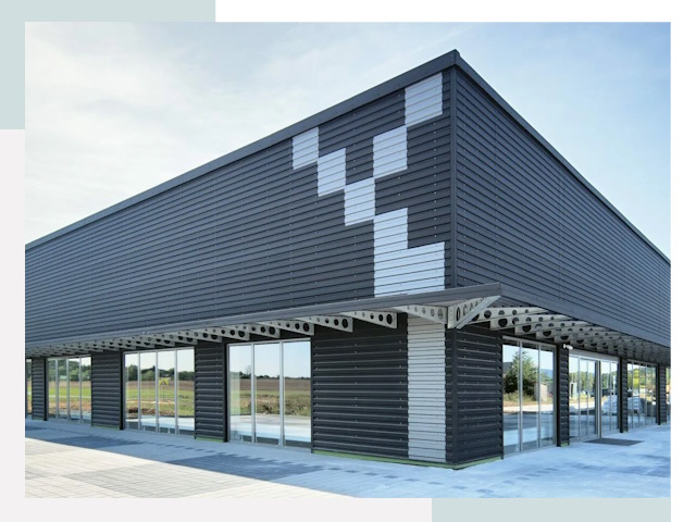 Торговые здания в Прокопьевск от 620 руб. за м2