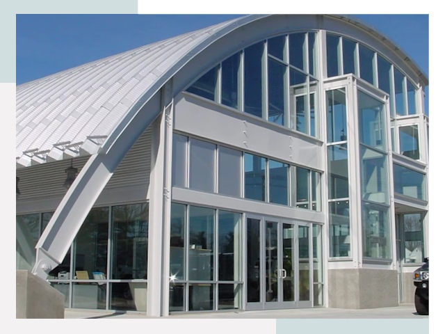 Строительство ТЦ в Прокопьевске от СтальСтрой-Прк по цене 620 руб.