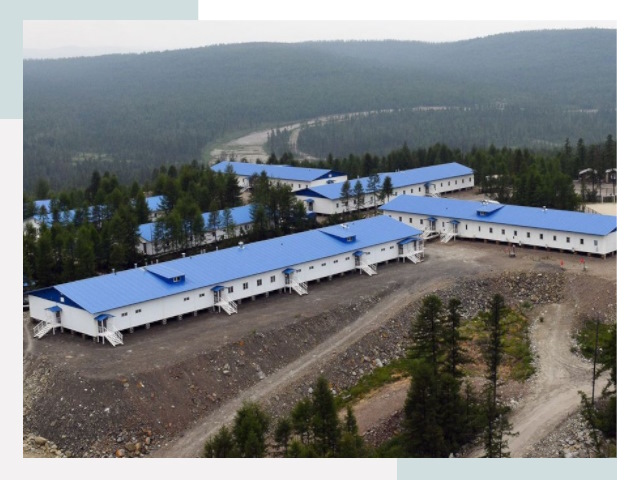 Вахтовые поселки в Прокопьевске