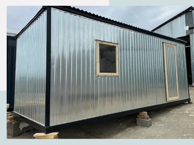 Блок-контейнеры от 620 руб. в Прокопьевск и Кемеровская область