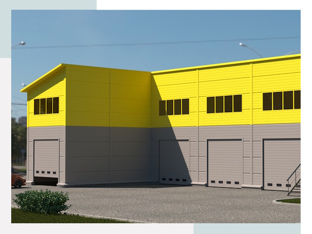 Строительство шиномонтажных в Прокопьевске