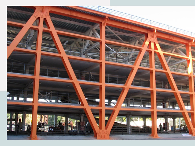 Многоуровневые паркинги в Прокопьевск от 620 руб.