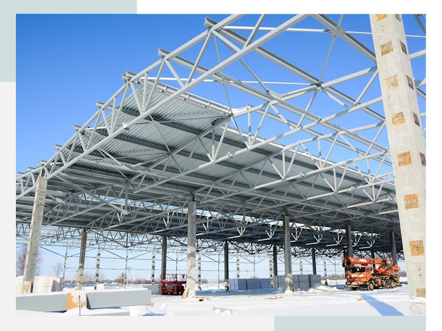 Строительство паркингов в Прокопьевске