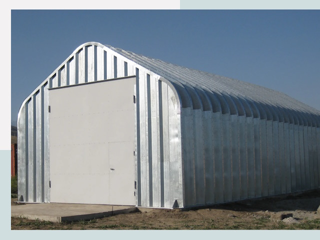 Разборные ангары в Прокопьевск от 620 руб. - Экономия и скорость