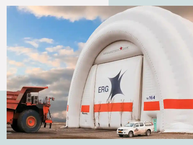 Мобильные ангары от СтальСтрой-Прк по цене от 620 руб.