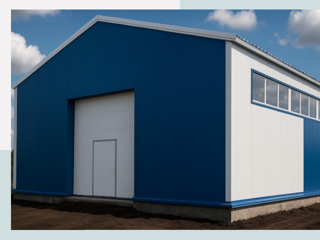 Модульные ангары по цене от 620 руб. в Прокопьевск