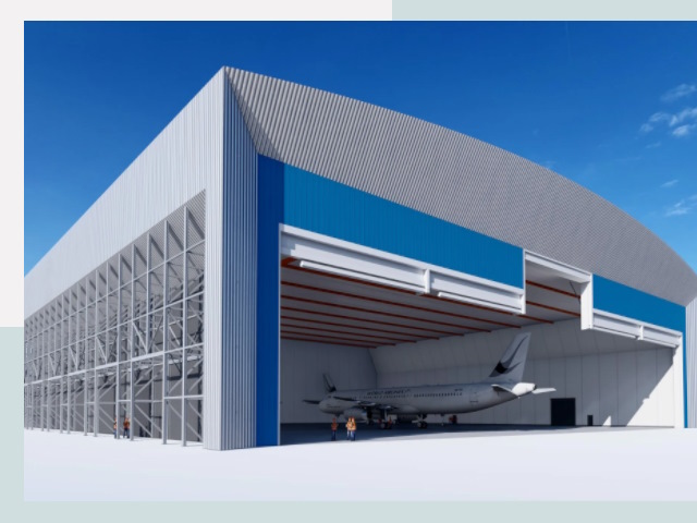 Авиационные ангары по цене от 620 руб. в Прокопьевск