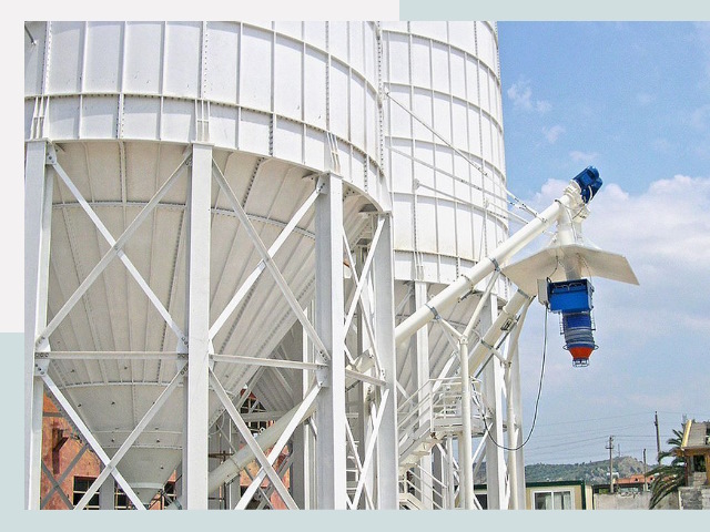 Силосы для цемента по цене от 620 руб. в Прокопьевск