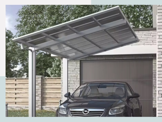 Качественные навесы для авто от 620 руб. в Прокопьевск