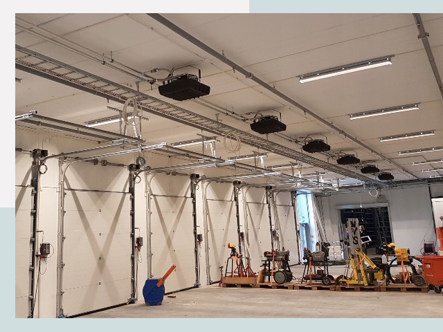 Эффективное отопление ангаров в Прокопьевске от 620 руб.