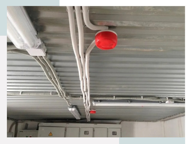 Системы безопасности ангаров в Прокопьевске