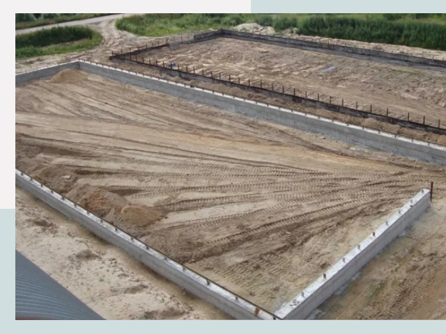 Фундамент для ангаров в Прокопьевск от 620 руб.