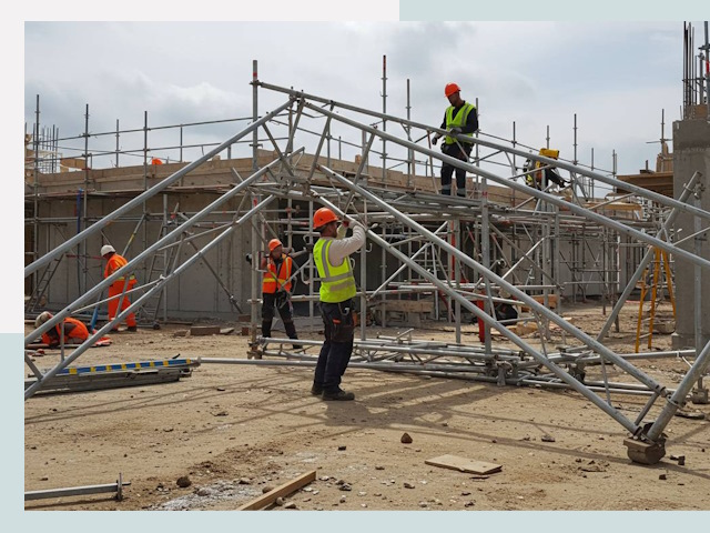 Демонтаж металлоконструкций в Прокопьевске