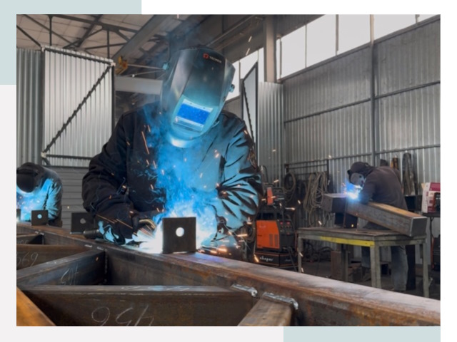 Металлоконструкции в Прокопьевск от 620 руб. Надежность и качество