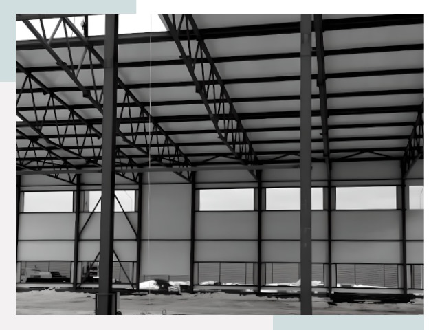 Производство ангаров в Прокопьевске