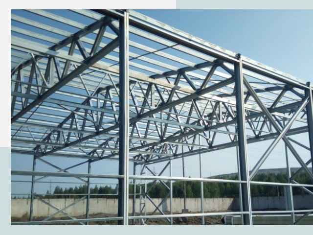 Строительство ангаров под ключ от 620 руб. в Прокопьевск