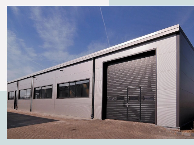 Быстровозводимые склады от СтальСтрой-Прк по цене 620 руб.