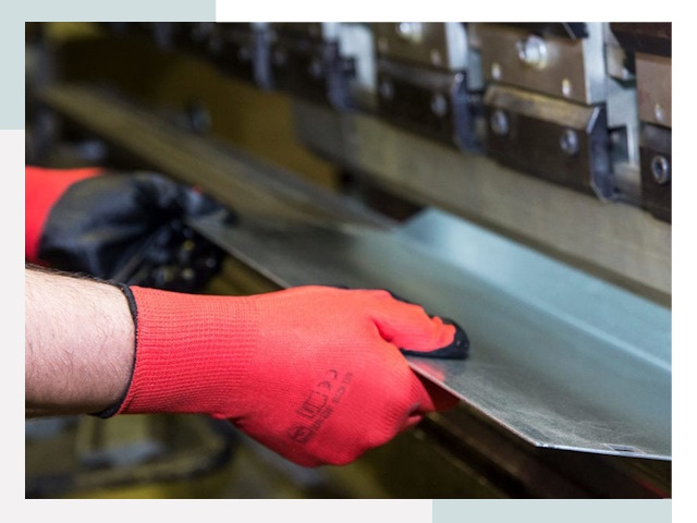 Гибка металла в Прокопьевск от 620 руб. - Надёжно и быстро