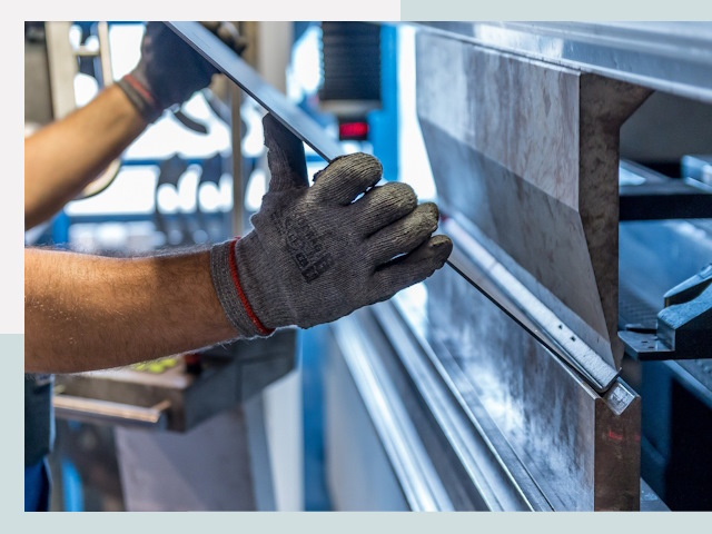 Гибка металла в Прокопьевске