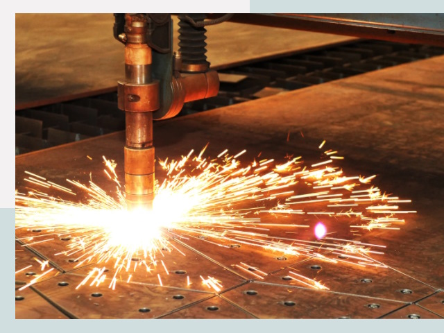 Плазменная резка металла в Прокопьевске от 620 руб.