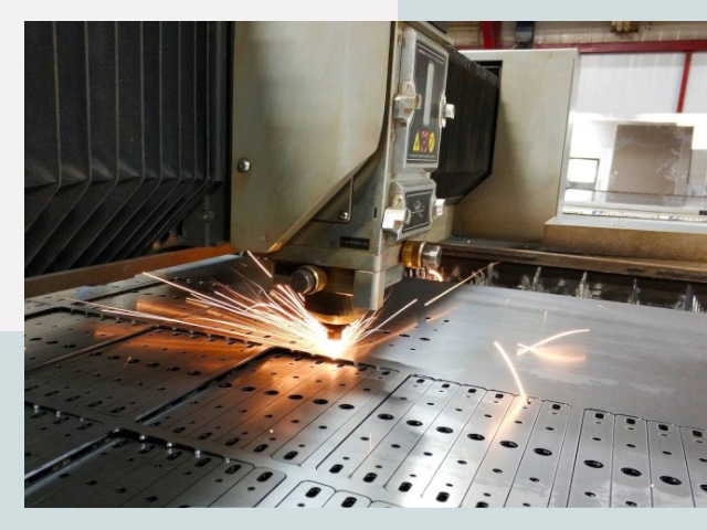 Лазерная резка металла в Прокопьевске от 620 руб.