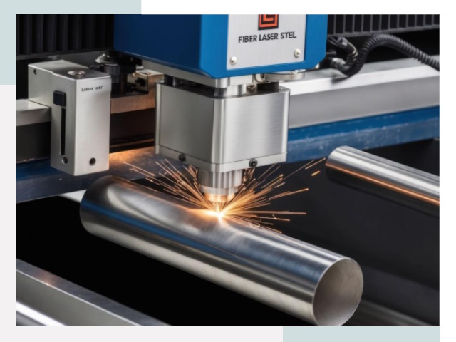 Лазерная резка металла в Прокопьевске